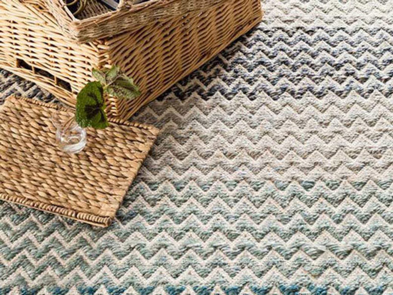 carpet gradient installation