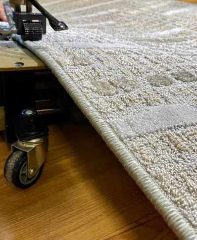 Carpet Binding Virginia Beach