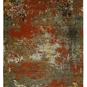 Modern Handknotted Multicolor Rug