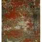 Modern Handknotted Multicolor Rug