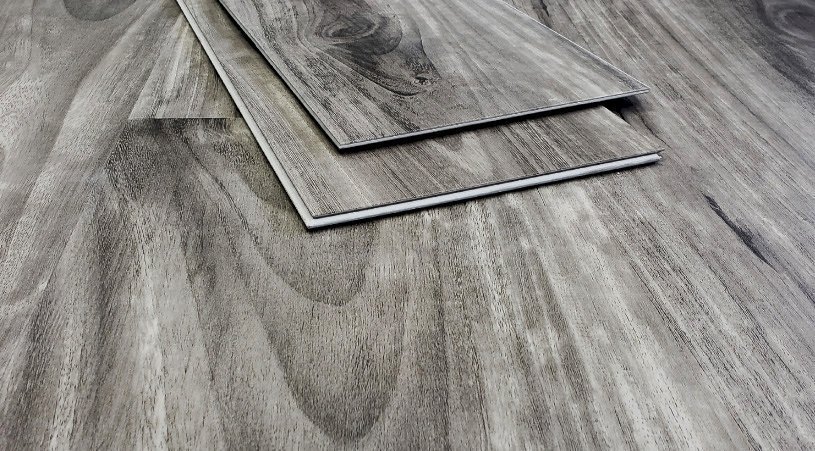 LVP Flooring greige
