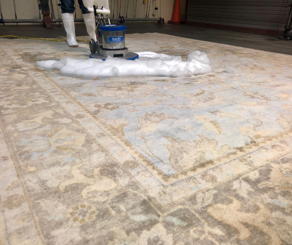 Rug Cleaning