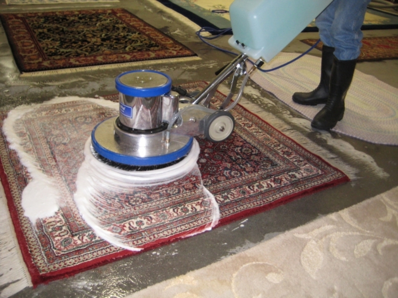 Rug Cleaning Image
