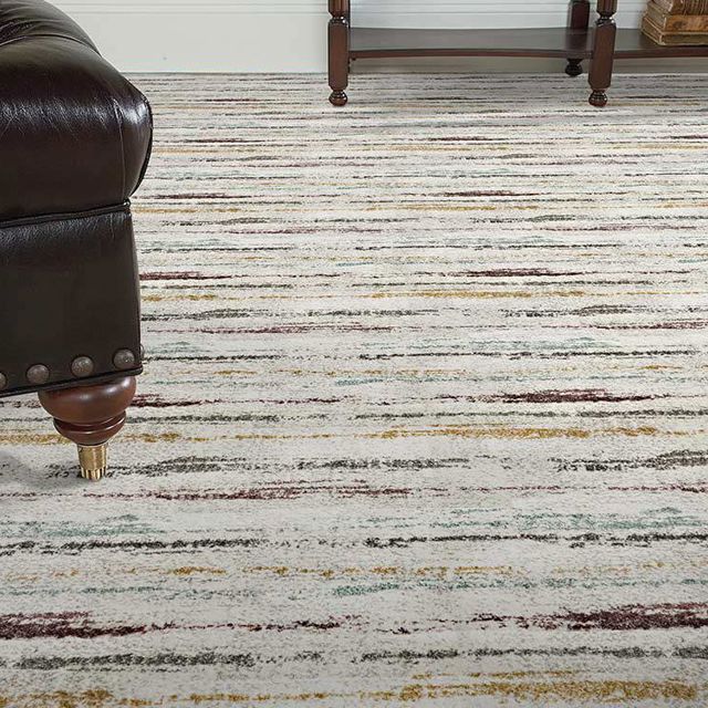 patterned carpet