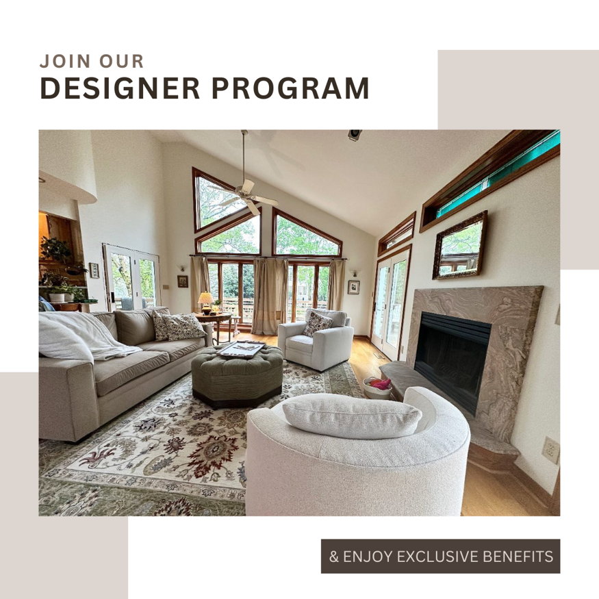 interior designer trade program
