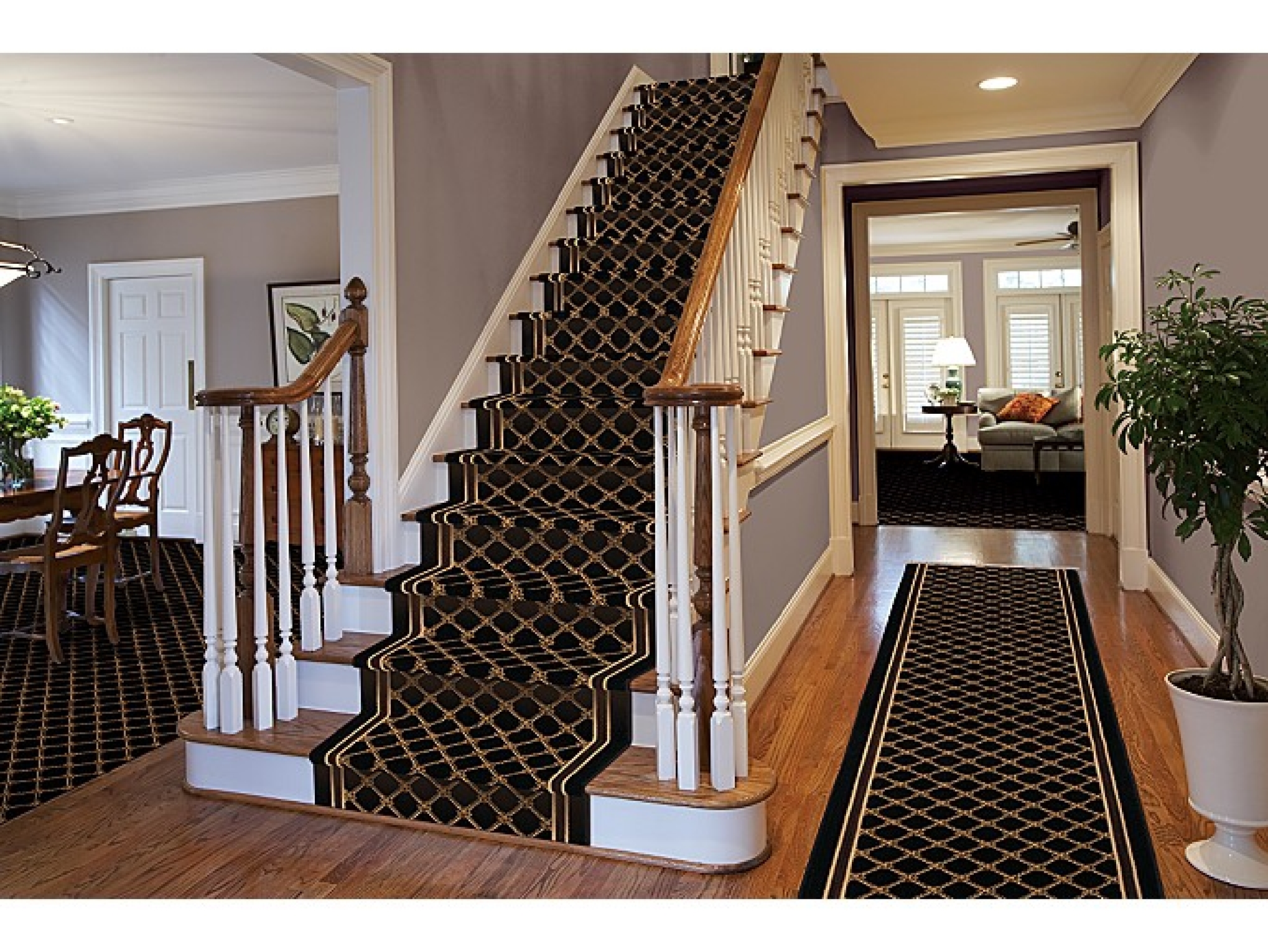 Stair runner image