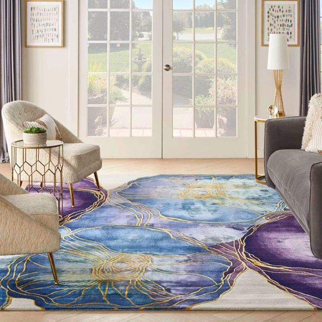 Colorful Contemporary Rug