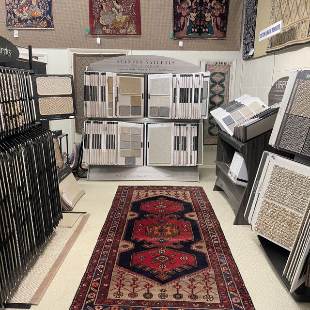 carpet samples