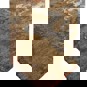 Modern Handknotted Multicolor Rug