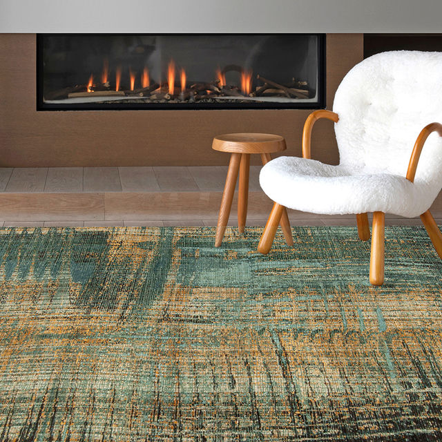 Silk Rug